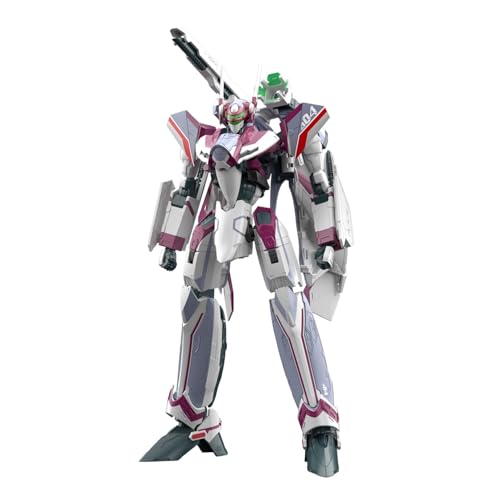 Bandai Hobby - Macross Delta - #09 VF-31C Siegfried (Mirage Farina Jenius use) HG 1/100 Model Kit