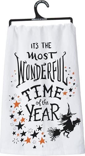 Kitchen Towel - Most Wonderful Time of The Year