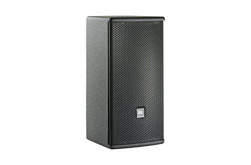 JBL Professional AC18/95 Compact 8-Inch 2-way Loudspeaker, Black