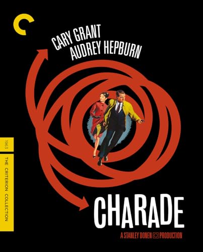Charade (The Criterion Collection) [4K UHD]