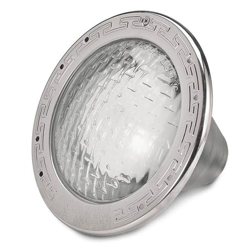 Pentair EC602128 Amerilite 10 Inch 120 Volt 500 Watt Underwater Swimming Pool Spa Light with 50 Foot Cord and Heat Sensing Cutoff
