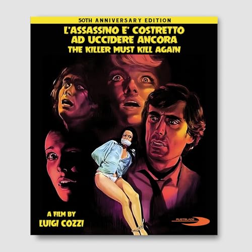 The Killer Must Kill Again