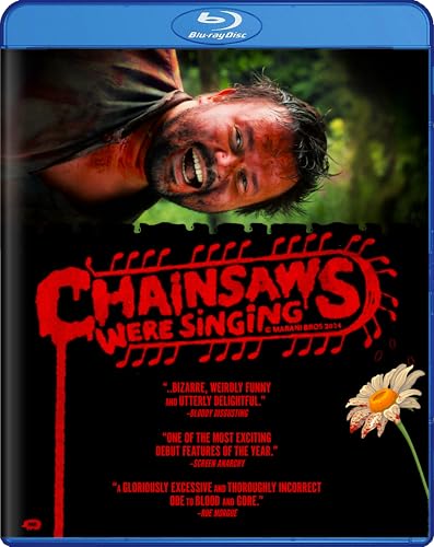 Chainsaws Were Singing