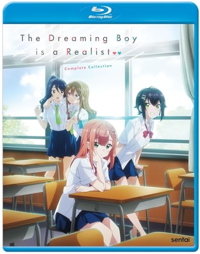 The Dreaming Boy is a Realist - Season 1 [Blu-Ray]