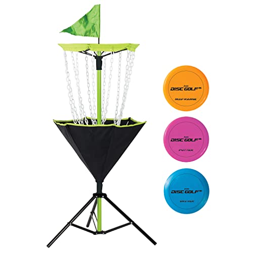 Franklin Sports Disc Golf Target