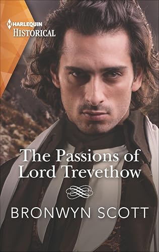 The Passions of Lord Trevethow (The Cornish Dukes)