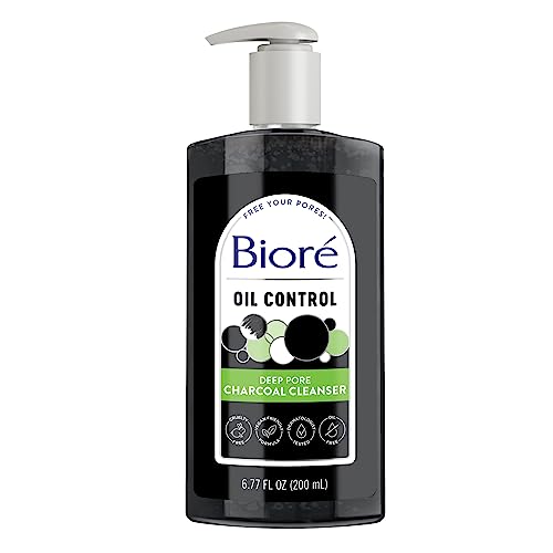 6.77-Ounce Bior&eacute; Deep Pore Charcoal Face Wash $4.65 w/ S&S + Free Shipping w/ Prime or on $35+