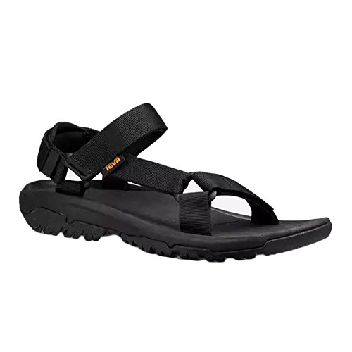 Teva mens Teva Men s Hurricane XLT2 Sport Sandal Black 9 Medium US, Black, US