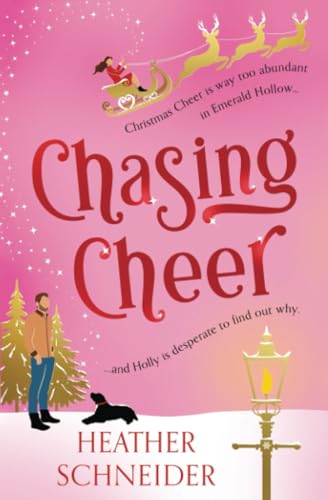 Chasing Cheer (Magical Emerald Hollow)