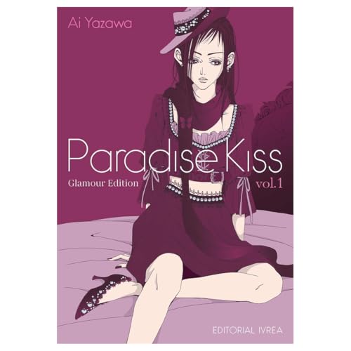 Paradise Kiss, Glamour Edition 01