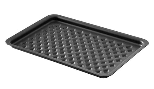 LloydPans Kitchenware Diamond Grill Pan 6.47 Inch by 9.46 Inch - PSTK