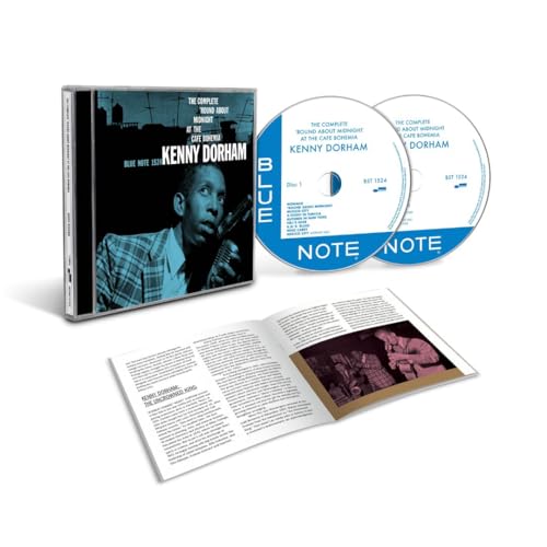 The Complete 'Round About at the Cafe Bohemia (Blue Note Tone Poet Edition)[2 CD]