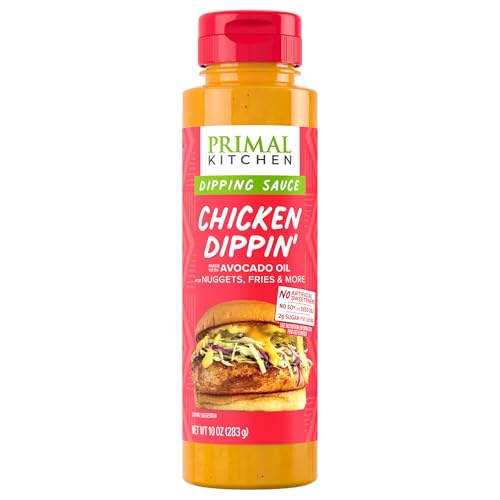 Primal Kitchen Sauce Dip Chicken 10 OZ