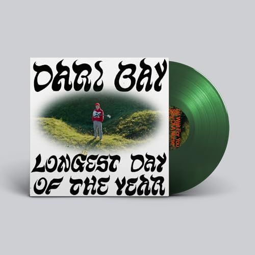 Longest Day of the Year (EVERGREEN VINYL)