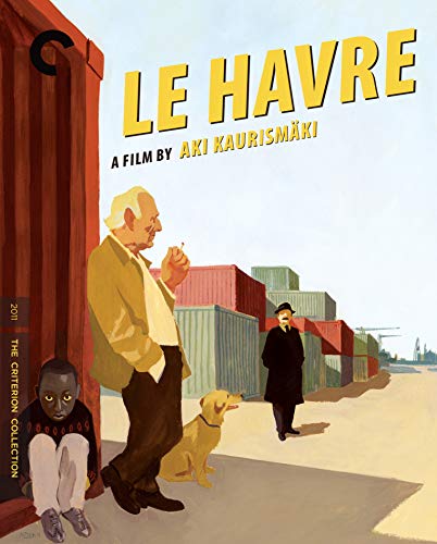 Le Havre (The Criterion Collection) [Blu-ray]
