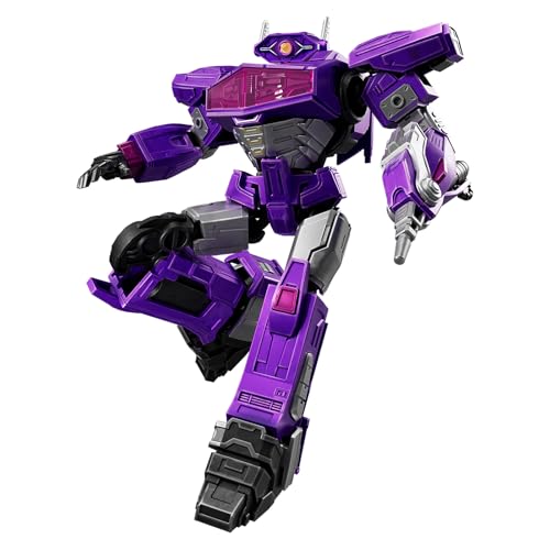 BLOKEES Transformers Classic Class 18 Transformers One Shockwave