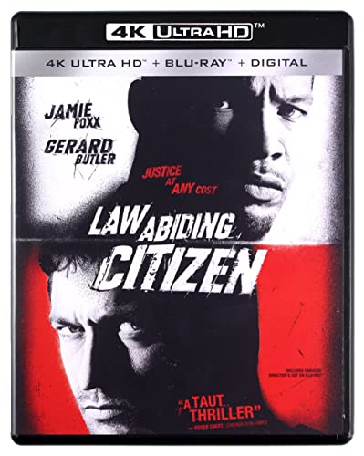 Law Abiding Citizen - Digital [4K UHD]