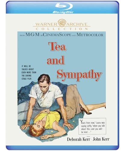 Tea and Sympathy [Blu-ray]