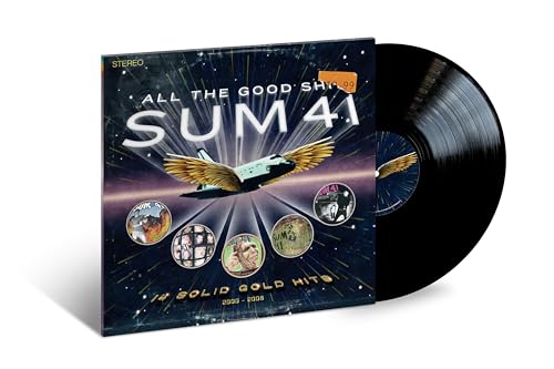 All The Good Sh** 14 Solid Gold Hits (2001-2008)[LP]