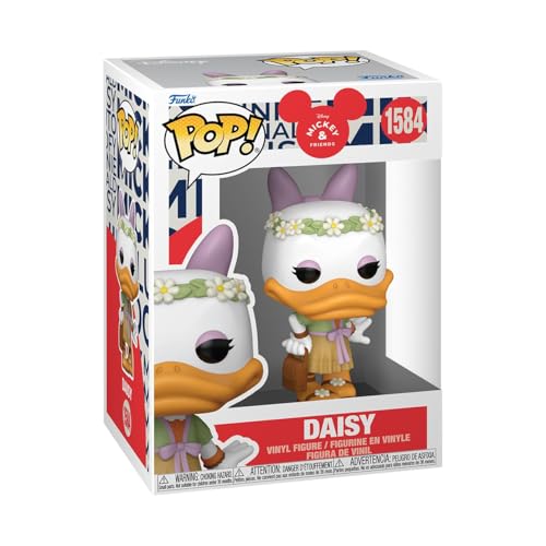 Funko Pop! Disney: Mickey & Friends - Daisy​