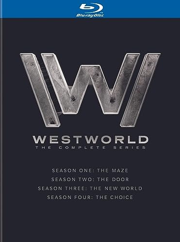 Westworld: The Complete Series (Blu-ray)