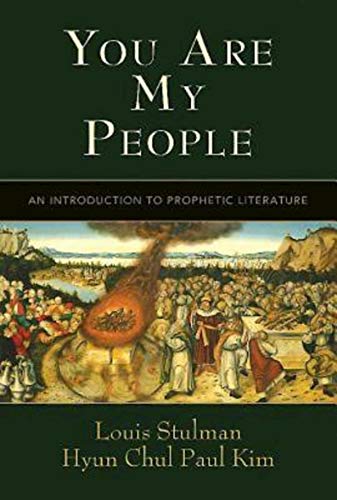 You Are My People: An Introduction to Prophetic Literature
