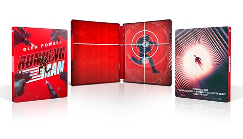 The Running Man (Steelbook)
