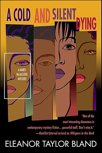 A Cold and Silent Dying (Marti MacAlister Mysteries Book 12)