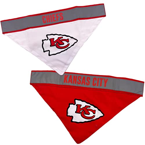 Pets First NFL Dog Tie Bandana Scarf Bib