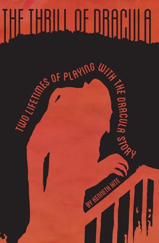 Pelgrane Press The Dracula Dossier: Thrill of Dracula Small
