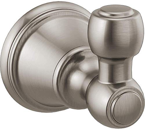 Delta Faucet 73235-SS Woodhurst Robe Hook, Stainless