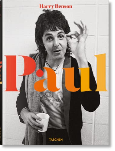 Harry Benson: Paul (Multilingual Edition)