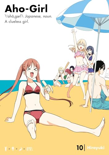Aho-Girl 10: A Clueless Girl