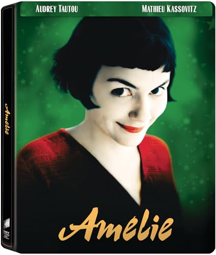 Amelie ? Blu-ray SteelBook