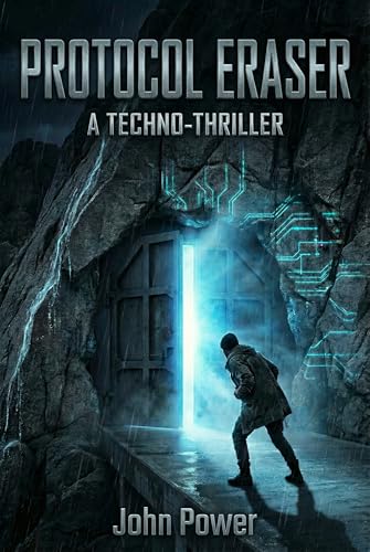 Protocol Eraser (The West Wing Ghost Book 2)