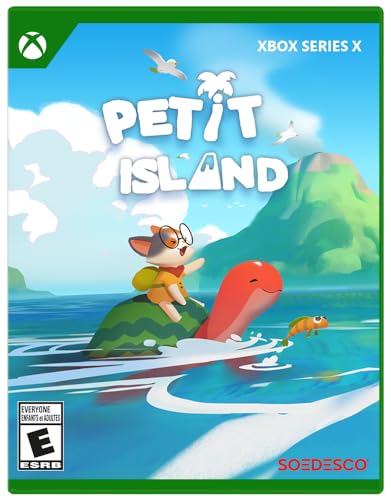 Petit Island - Xbox Series X