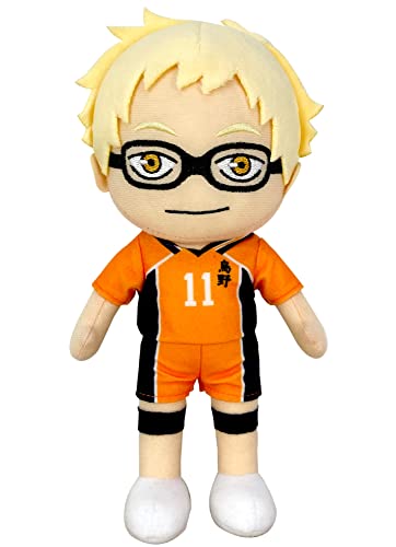 Great Eastern Entertainment Haikyu!!- S4 Kei Away Team Ver Plush 8" H