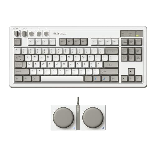 8BITDO Wireless Retro Mechanical Keyboard