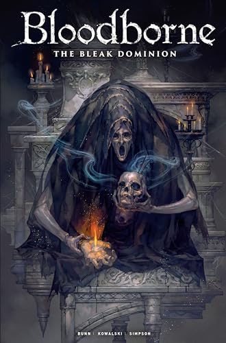 Bloodborne Vol. 6: The Bleak Dominion