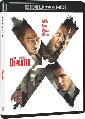 Departed, The (4K Ultra HD)