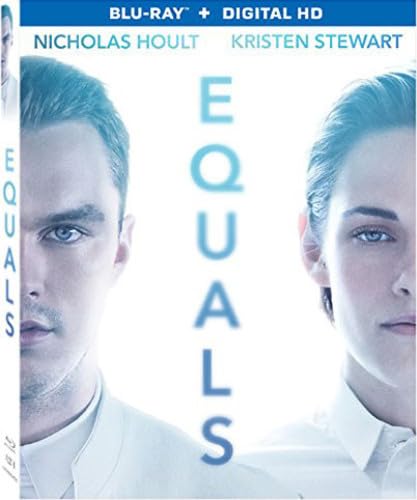 Equals [Blu-ray + Digital HD]