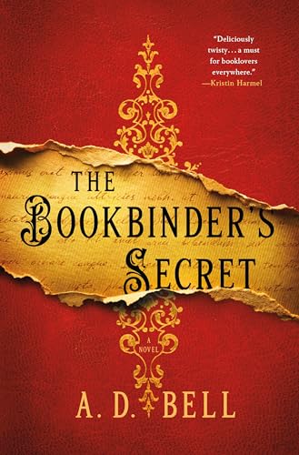 The Bookbinder's Secret: A Novel