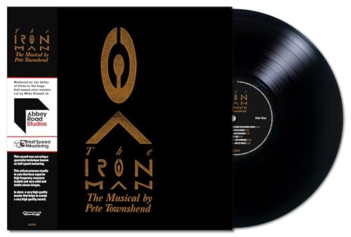 The Iron Man: The Musical By Pete Townshend[Half-Speed LP]