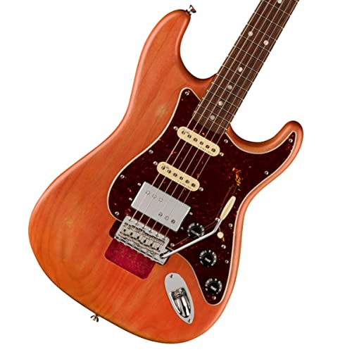 Fender Stories Collection Michael Landau Coma Stratocaster Electric Guitar - Coma Red