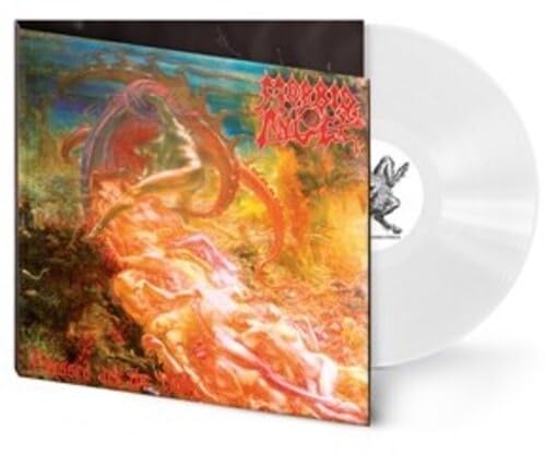 Blessed Are The Sick - White Vinyl