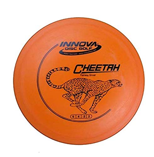 Innova Disc Golf DX Cheetah Golf Disc, 165-169gm