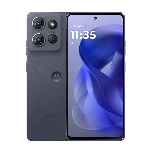 Motorola Moto G Power - 2025 | Unlocked | Made for US 8/128GB | 50MP Camera | Slate Gray