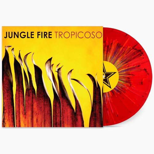 TROPICOSO (Red Splatter Vinyl)