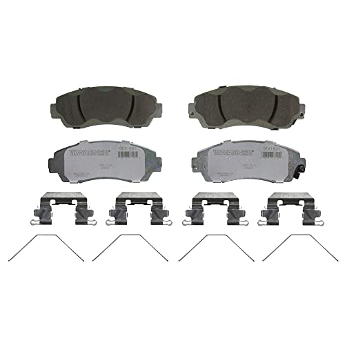 Wagner Brake OEX OEX1521 Disc Brake Pad Set Premium Ceramic