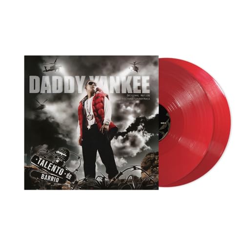 Talento de Barrio[Red 2 LP]